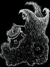 Load image into Gallery viewer, DEATHBOMB HALLOWEEN tee