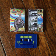Load image into Gallery viewer, BBBBBBB 'positive violence' cassette