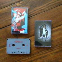 Load image into Gallery viewer, BAILEFUNK KAKEKO '歓鬼 -demônio prazer- / cho climax' cassette