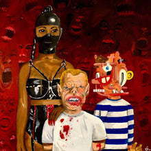 Load image into Gallery viewer, FATBOI SHARIF & DRIVEBY 'let me out' 12"