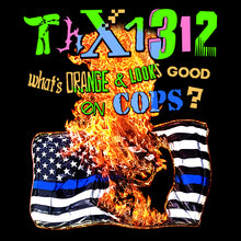 Load image into Gallery viewer, THX1312 'fire' tee