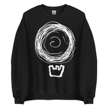 Load image into Gallery viewer, DEATHBOMB LOGO sweatshirts