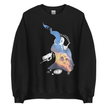 Load image into Gallery viewer, DEATH GHOST sweatshirt