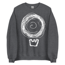 Load image into Gallery viewer, DEATHBOMB LOGO sweatshirts