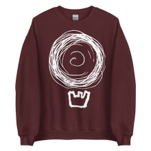 Load image into Gallery viewer, DEATHBOMB LOGO sweatshirts