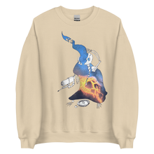 Load image into Gallery viewer, DEATH GHOST sweatshirt