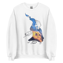 Load image into Gallery viewer, DEATH GHOST sweatshirt