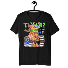 Load image into Gallery viewer, THX1312 'fire' tee