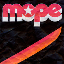 Load image into Gallery viewer, JONATHAN SNIPES 'mope' cassette