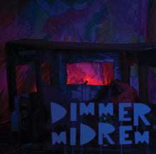 Load image into Gallery viewer, DIMMER 'midREM' CD