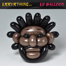 Load image into Gallery viewer, ED BALLOON &#39;errvrthing...&#39; cassette