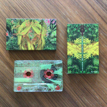 Load image into Gallery viewer, BOO HISS 'sike jaz' cassette