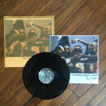 Load image into Gallery viewer, ROSE FOR BOHDAN 'then everybody hugged, "racism is god."' 12"