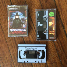 Load image into Gallery viewer, PUMPKIN WITCH 'the return of the pumpkin witch' cassette
