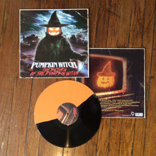 Load image into Gallery viewer, PUMPKIN WITCH 'the return of the pumpkin witch' 12"