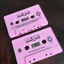 Load image into Gallery viewer, JONATHAN SNIPES &#39;mope&#39; cassette
