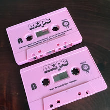 Load image into Gallery viewer, JONATHAN SNIPES 'mope' cassette