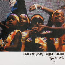 Load image into Gallery viewer, ROSE FOR BOHDAN 'then everybody hugged, "racism is god."' 12"