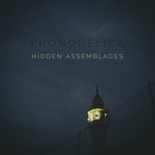 Load image into Gallery viewer, PHONODELICA &#39;hidden assemblages&#39; cassette