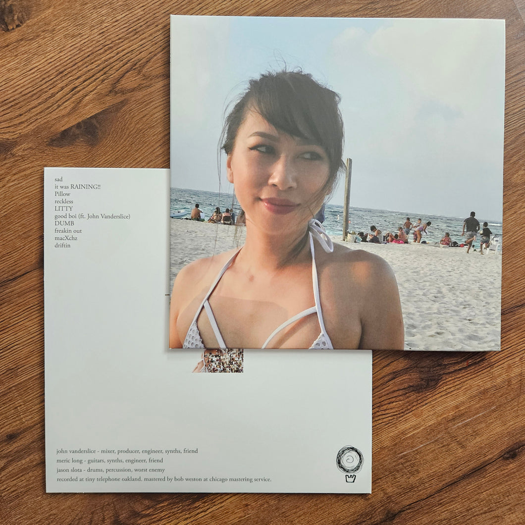 SARN 'i'm am in dark places' 12