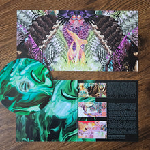 Load image into Gallery viewer, NERO'S DAY AT DISNEYLAND 'from rotting fantasylands' cd