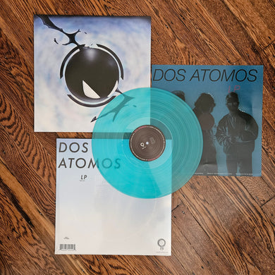 DOS MONOS 'dos atomos' 12