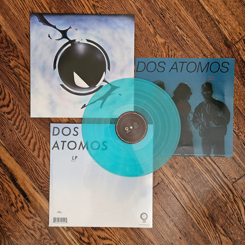 DOS MONOS 'dos atomos' 12