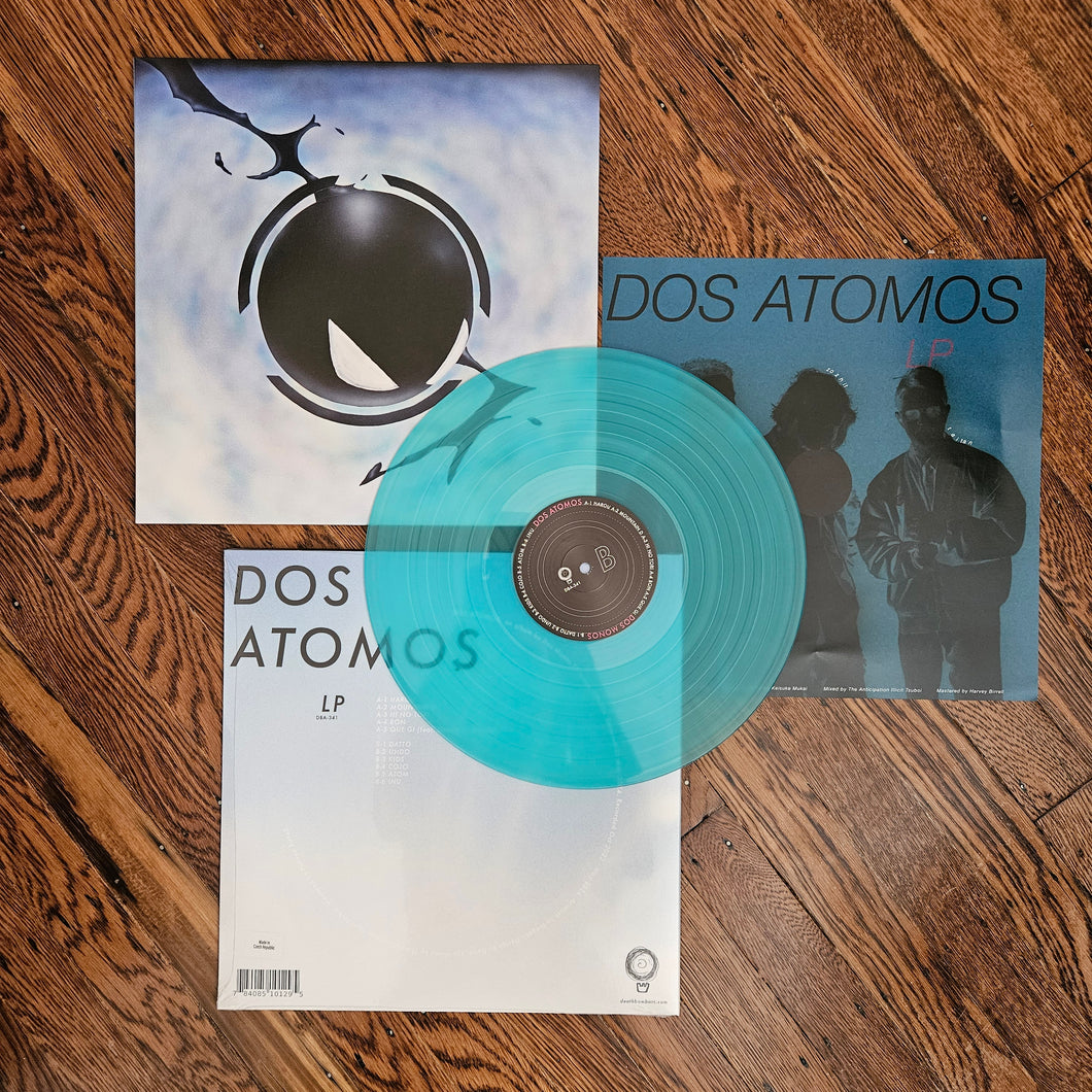 DOS MONOS 'dos atomos' 12