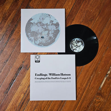 ENDLINGS (JOHN DIETERICH & RAVEN CHACON) / WILLIAM HUTSON split 12