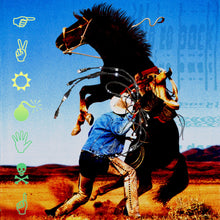 Load image into Gallery viewer, TED HEARNE &amp; THE CROSSING &#39;farming&#39; double lp vinyl