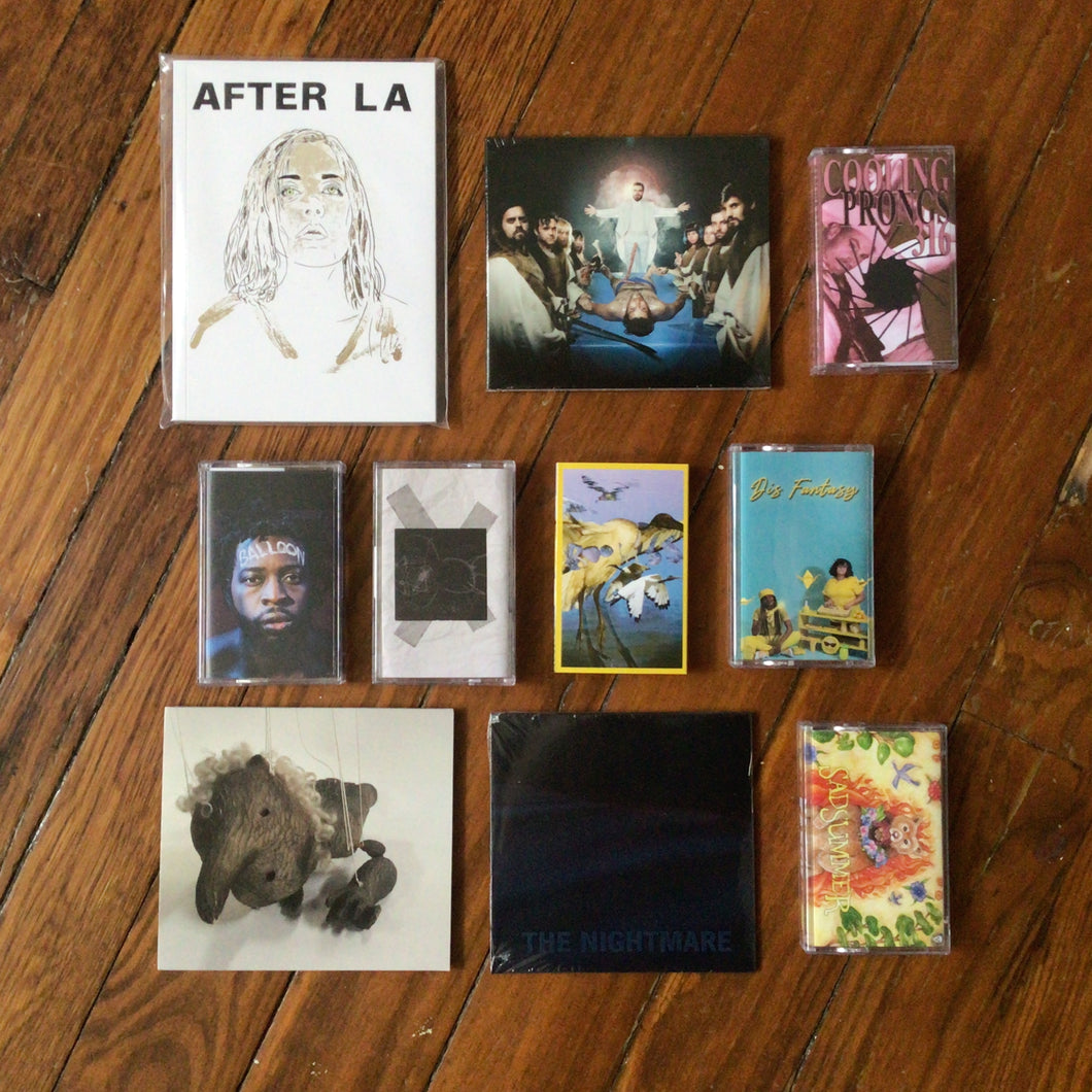 A LITTLE INSANE BUNDLE