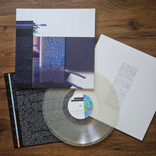 Load image into Gallery viewer, LAUREN BOUSFIELD 'palimpsest' (deathbomb exclusive cloudy clear colorway)
