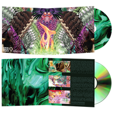 Load image into Gallery viewer, NERO'S DAY AT DISNEYLAND 'from rotting fantasylands' cd