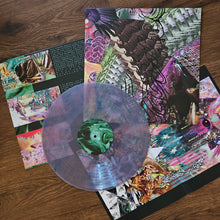 Load image into Gallery viewer, NERO'S DAY AT DISNEYLAND 'from rotting fantasylands' (deathbomb exclusive lavender swirl colorway)