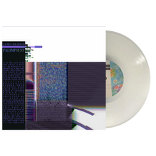 Load image into Gallery viewer, LAUREN BOUSFIELD 'palimpsest' (deathbomb exclusive cloudy clear colorway)