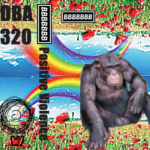 BBBBBBB 'positive violence' cassette