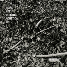Load image into Gallery viewer, PERETSKY 'pianovoz electroacústica' cassette