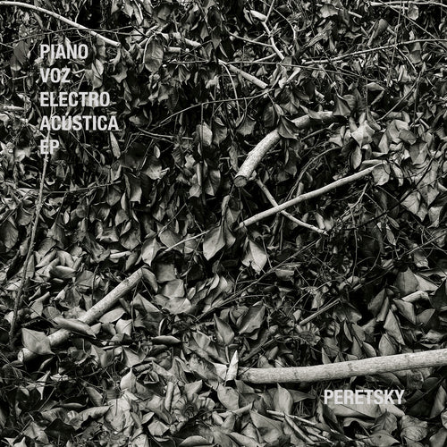 PERETSKY 'pianovoz electroacústica' cassette