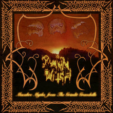 Load image into Gallery viewer, PUMPKIN WITCH &#39;macabre myths from the grimlit gravehills&#39; cassette