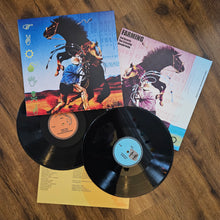 Load image into Gallery viewer, TED HEARNE &amp; THE CROSSING &#39;farming&#39; double lp vinyl