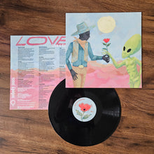 Load image into Gallery viewer, NOBODY JONES &#39;love from a distant star&#39; vinyl