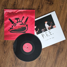 Load image into Gallery viewer, P.E.E. 'i win me over.' vinyl
