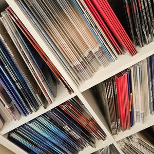 FIVE 12"s FOR $10