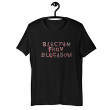 Load image into Gallery viewer, BLECTUM FROM BLECHDOM bloody logo tees