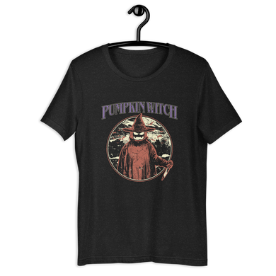 THE RETURN OF THE PUMPKIN WITCH tees