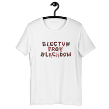 Load image into Gallery viewer, BLECTUM FROM BLECHDOM bloody logo tees