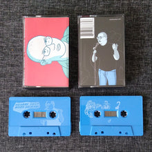 Load image into Gallery viewer, GEORGE CHEN 'word origami [deluxe edition]' double cassette