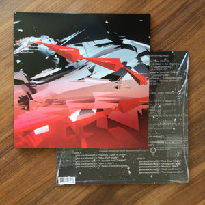 JONATHAN SNIPES 'a glitch in the matrix (original motion picture soundtrack)' 12"