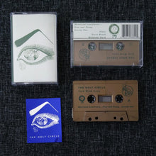 Load image into Gallery viewer, THE HOLY CIRCLE &#39;sick with love&#39; cassette