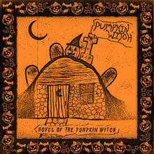 Load image into Gallery viewer, PUMPKIN WITCH &#39;hovel of the pumpkin witch&#39; 12&quot;